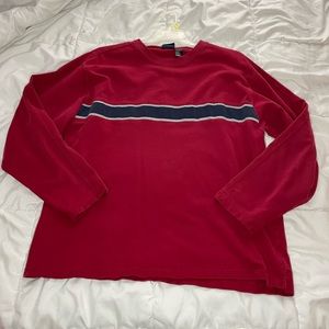 Route 66 oversized men’s long sleeve